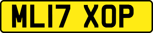 ML17XOP