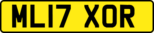 ML17XOR