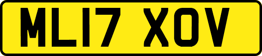 ML17XOV