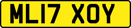 ML17XOY