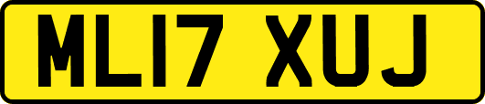 ML17XUJ