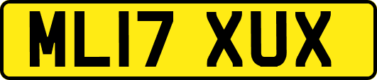 ML17XUX