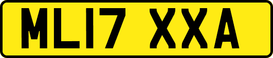ML17XXA