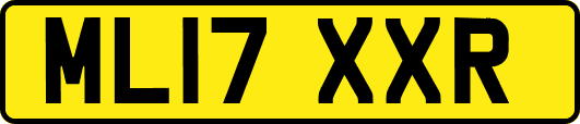 ML17XXR