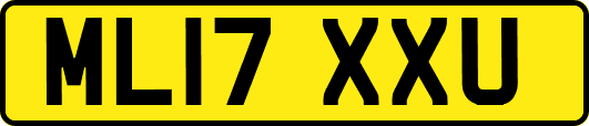 ML17XXU