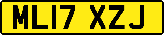 ML17XZJ