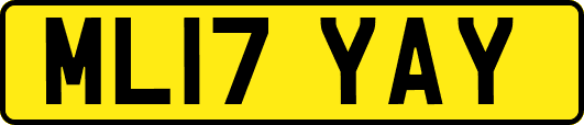 ML17YAY