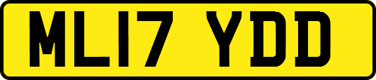 ML17YDD