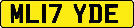 ML17YDE