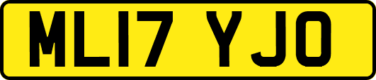 ML17YJO