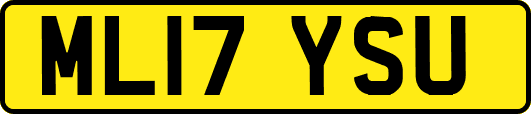 ML17YSU
