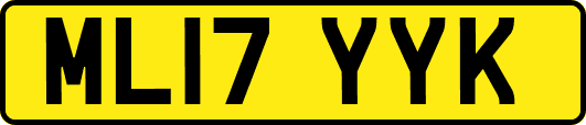 ML17YYK