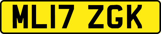ML17ZGK