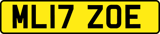 ML17ZOE