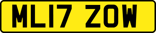 ML17ZOW