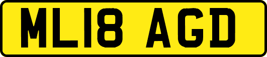 ML18AGD