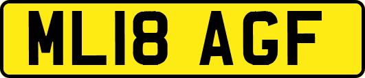 ML18AGF
