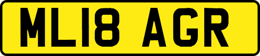 ML18AGR
