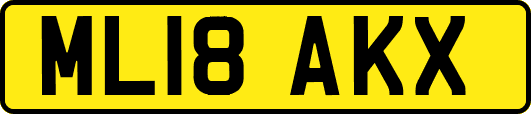 ML18AKX