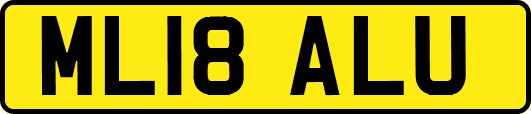 ML18ALU