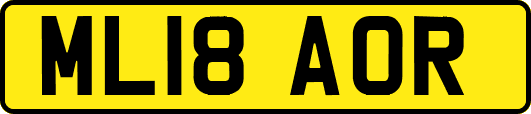 ML18AOR
