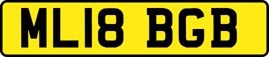ML18BGB