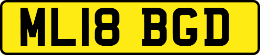 ML18BGD