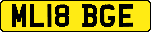 ML18BGE