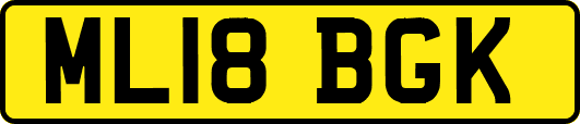 ML18BGK