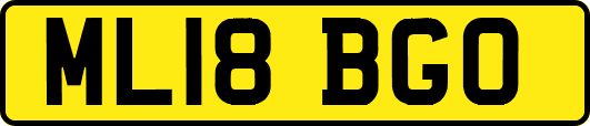 ML18BGO