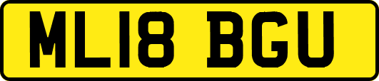 ML18BGU