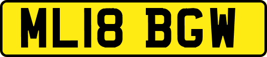 ML18BGW