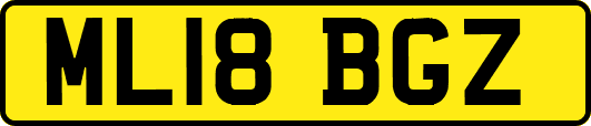 ML18BGZ