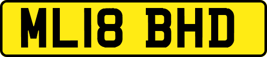 ML18BHD