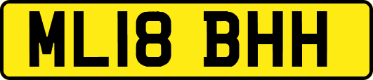 ML18BHH