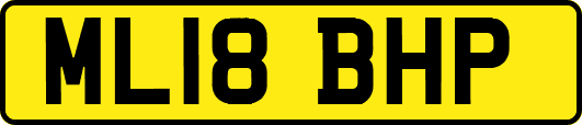 ML18BHP