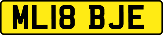 ML18BJE