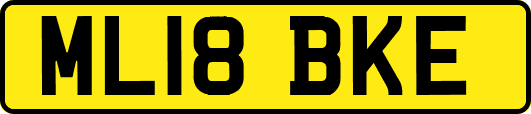 ML18BKE
