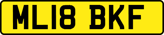 ML18BKF