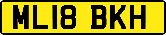 ML18BKH