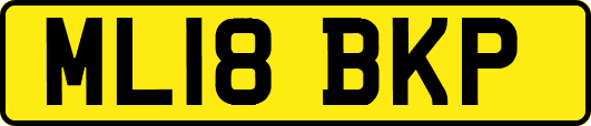 ML18BKP
