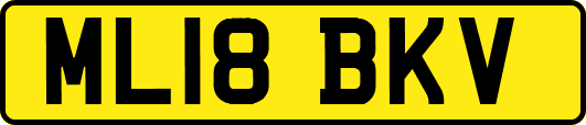 ML18BKV