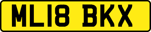 ML18BKX