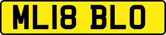 ML18BLO