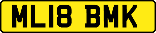 ML18BMK