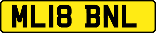 ML18BNL