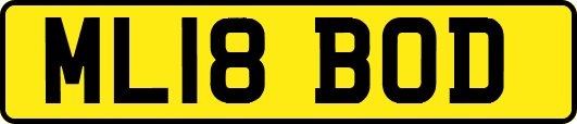 ML18BOD