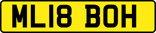 ML18BOH
