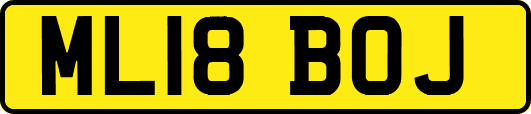 ML18BOJ