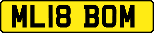ML18BOM